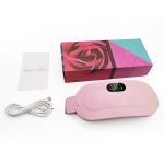 Menstrual Heating Pad with Vibration