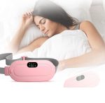 Menstrual Heating Pad with Vibration