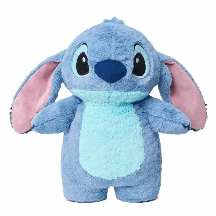Cute Disney Stitch Plush Hot Water Bottle Bag (5) (1)